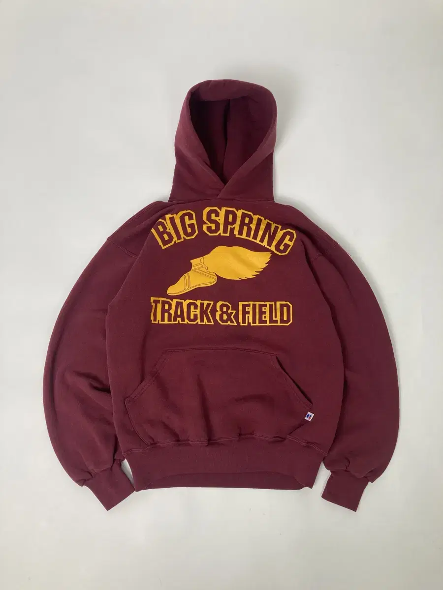 90s Russell Hoodie